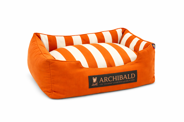 Panier Riviera Orange