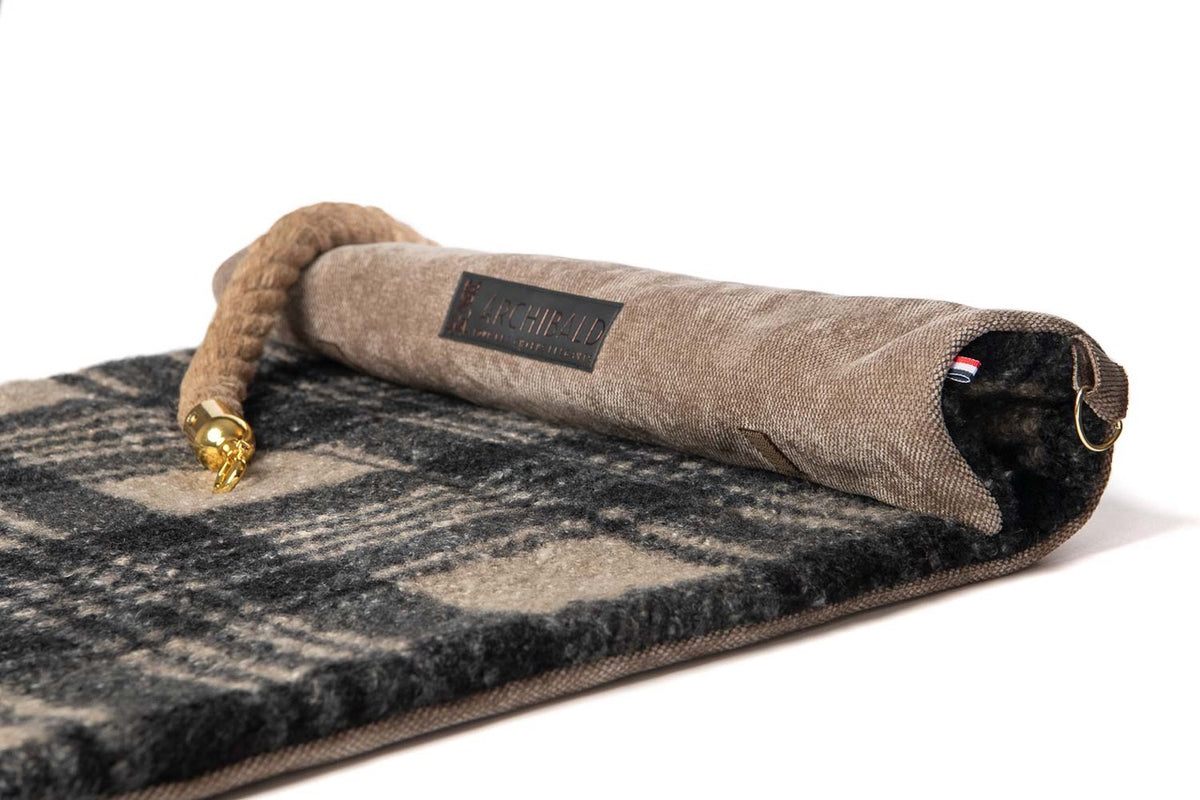 Plaid Voyageur Le Sologne