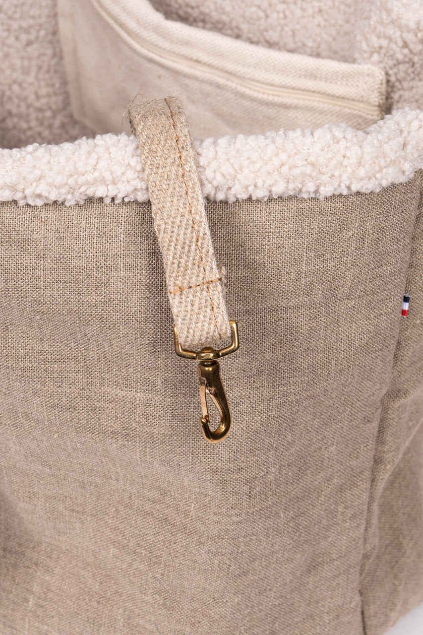 Sac de transport élégant Le St Honoré