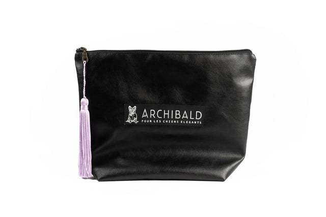 trousse de toilette chien