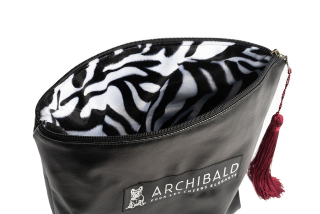 trousse de toilette chien