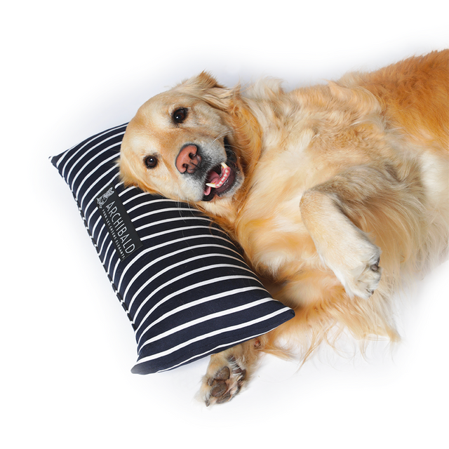 Traversin pour chien Le Corse