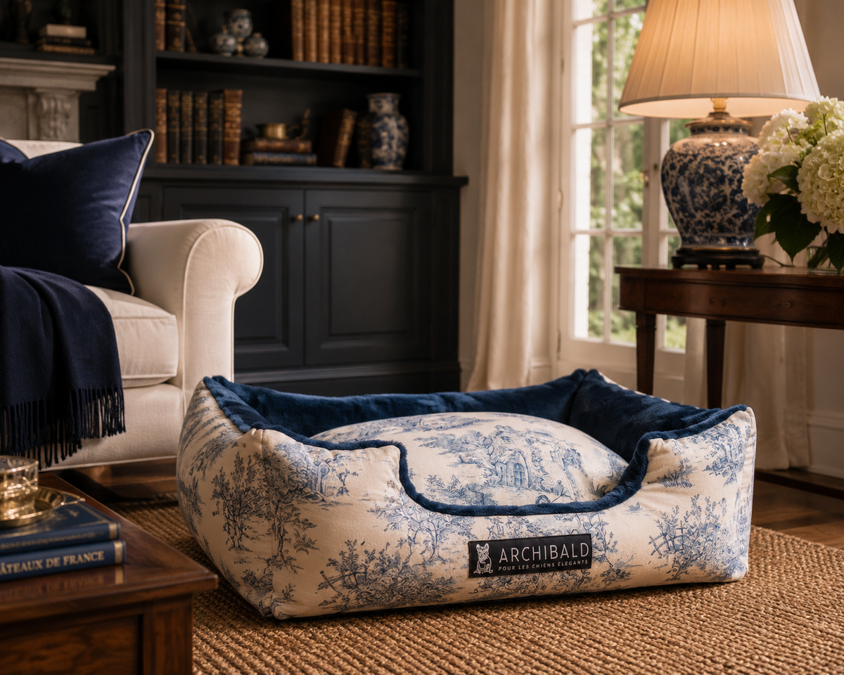 Collection Toile de jouy