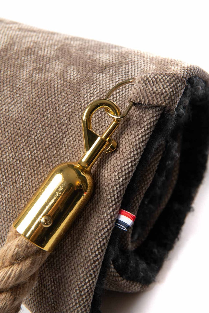 Plaid Voyageur Le Sologne