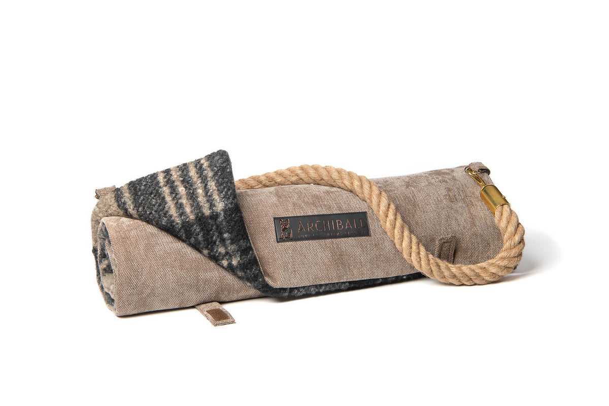 Plaid Voyageur Le Sologne