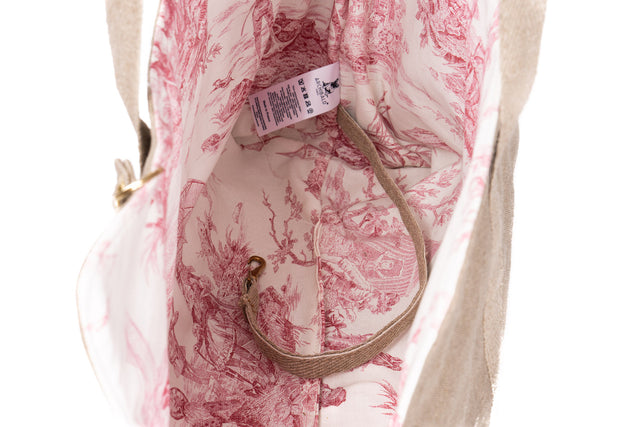 Sac de transport élégant Le Cabourg