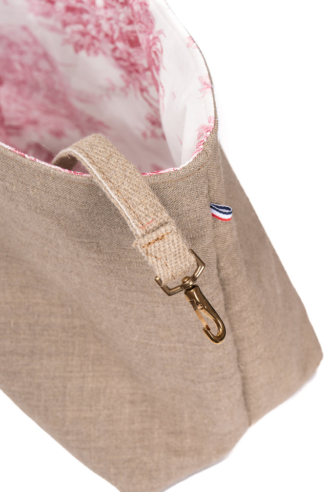 Sac de transport élégant Le Cabourg